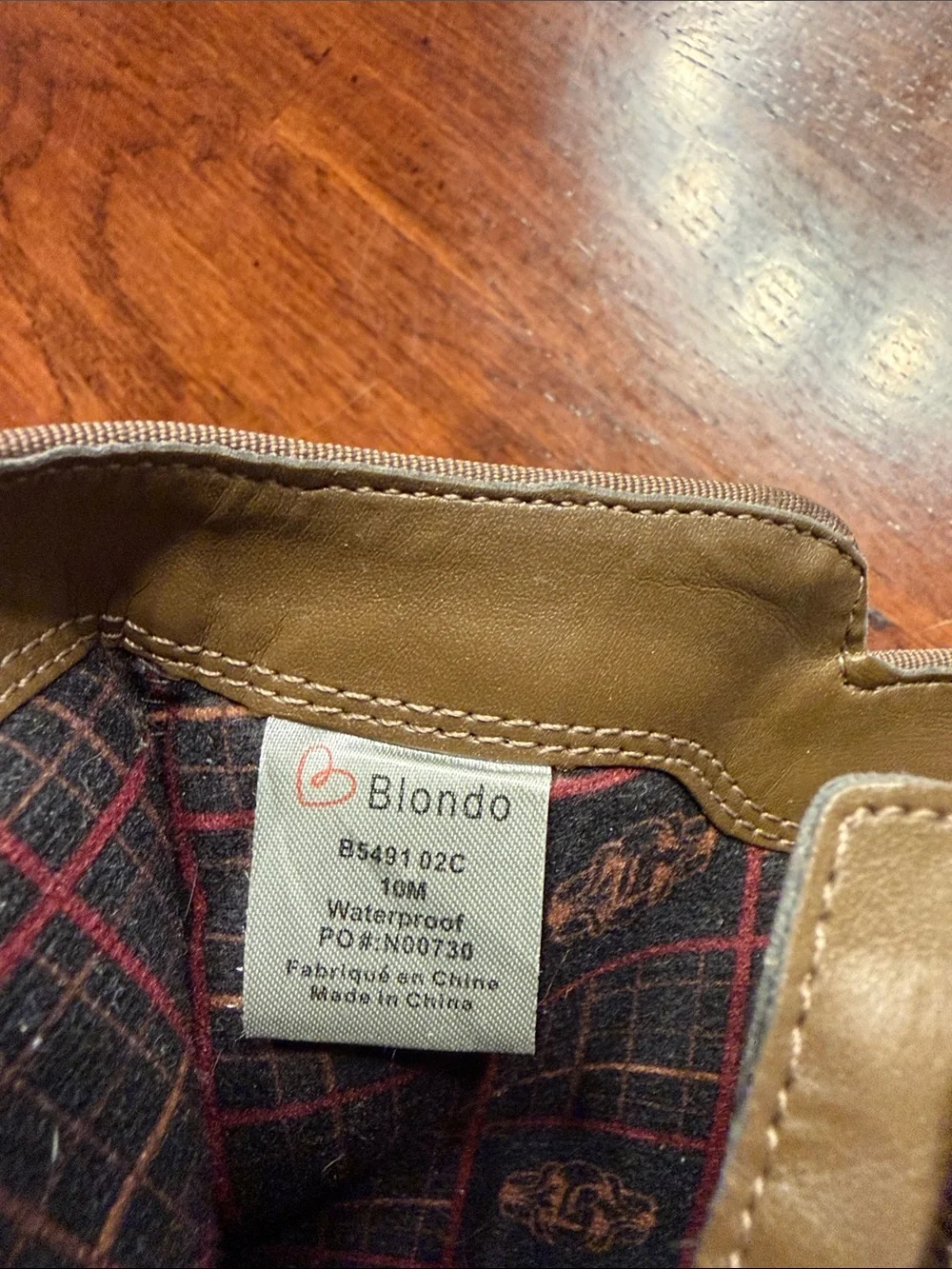 Blondo Waterproof Suede Ankle Booties size 10